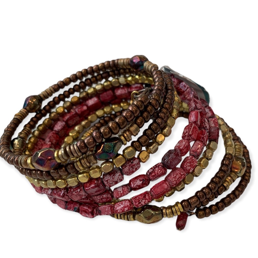 NEW BEADED BRACELET